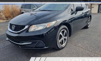 2015 Honda Civic SE