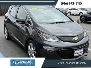 2019 Chevrolet Bolt EV LT