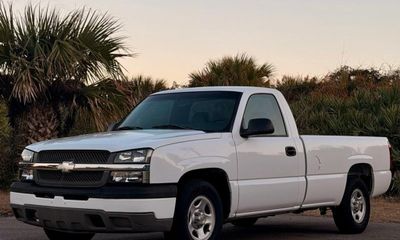 2003 Chevrolet Silverado 1500 LS Long
