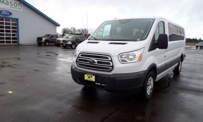 2015 Ford Transit SRW LOW Roof