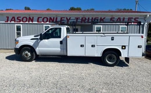2015 Ford F-250 XL