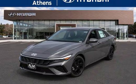 2026 Hyundai Elantra