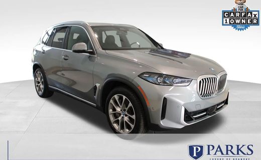 2025 BMW X5 XDRIVE50E