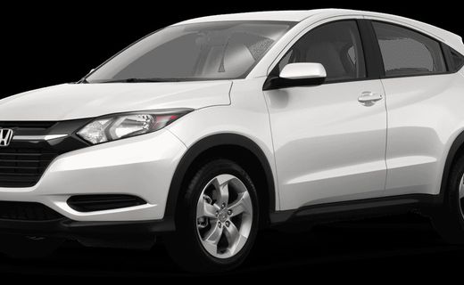 2016 Honda HR-V LX