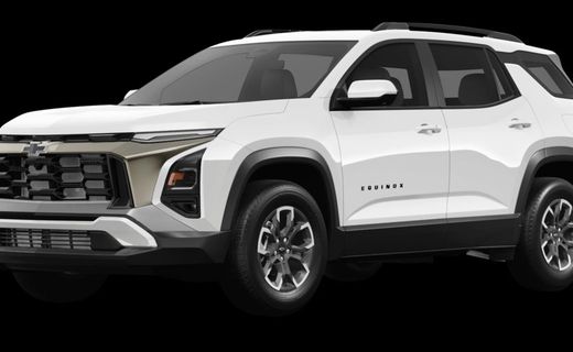 2026 Chevrolet Equinox Active