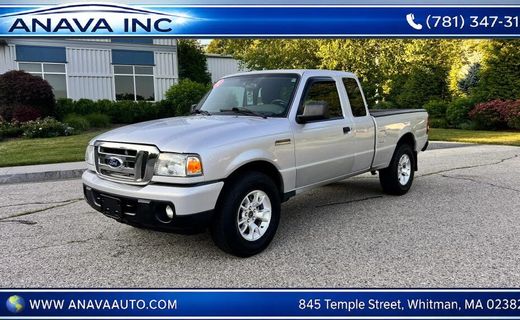 2011 Ford Ranger XLT