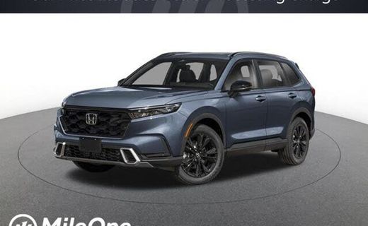 2026 Honda CR-V Sport Touring