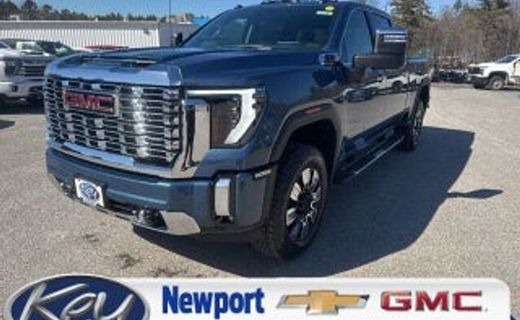 2026 GMC Sierra HD Denali Ultimate