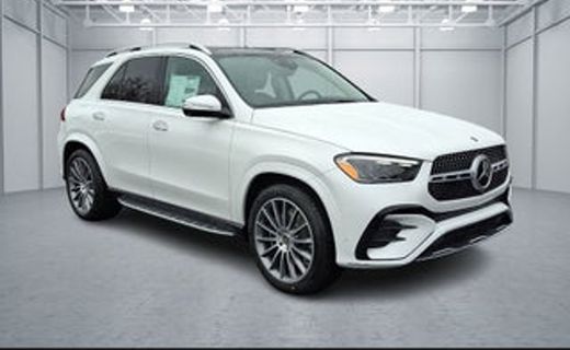 2026 Mercedes-Benz GLE-Class GLE350 4MATIC