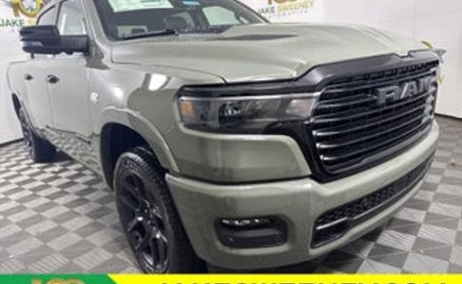 2026 Ram 1500 RHO