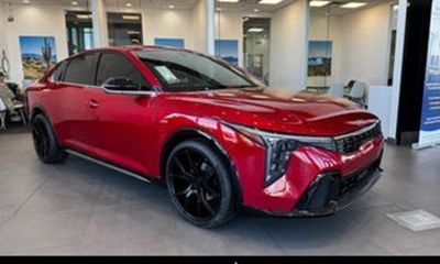 2025 Kia K4