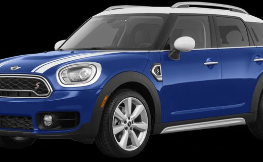 2018 Mini Countryman Cooper S ALL4