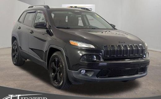 2016 Jeep Cherokee