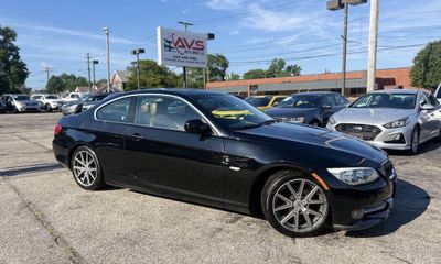 2012 BMW 328I