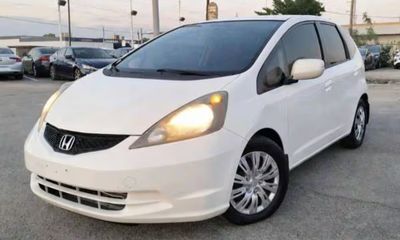 2009 Honda FIT Base