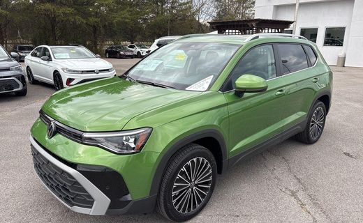 2026 Volkswagen Taos SE