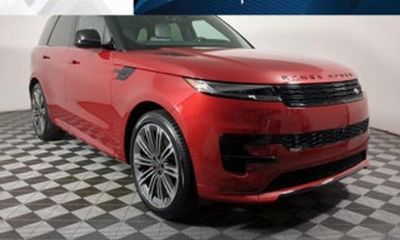 2024 Land Rover Range Sport P400 Dynamic SE