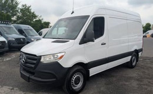 2020 Mercedes-Benz Sprinter 907