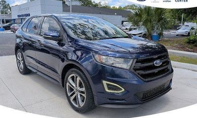 2016 Ford Edge Sport