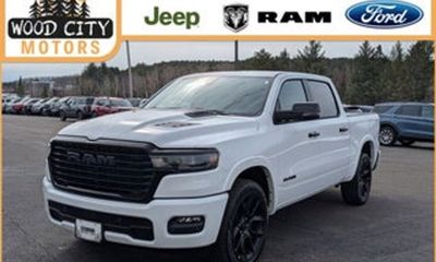 2026 Ram 1500 Big Horn Lonestar