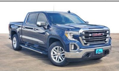 2021 GMC Sierra SLT