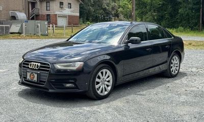 2013 Audi A4 Quattro Premium