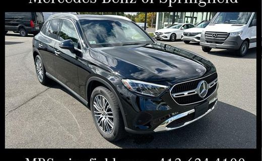 2024 Mercedes-Benz GLC-Class