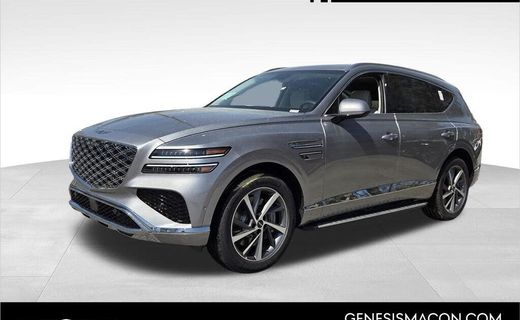 2026 Genesis GV80 2 5T Advanced
