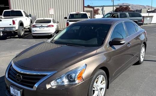 2015 Nissan Altima 2 5
