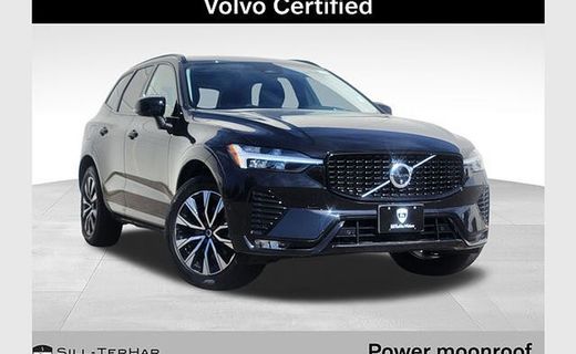 2025 Volvo XC60 Plus Dark