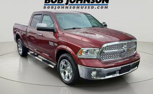 2017 Ram 1500 Laramie