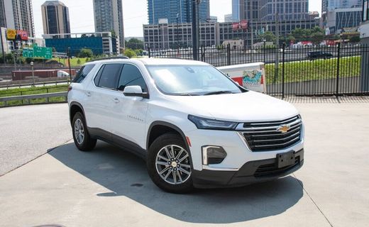 2023 Chevrolet Traverse LT