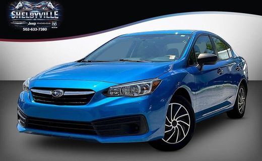 2021 Subaru Impreza