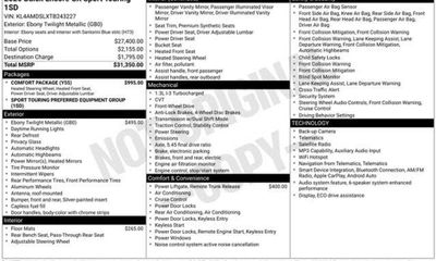 2026 Buick Encore GX Sport Touring