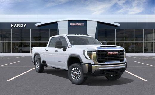 2026 GMC Sierra HD