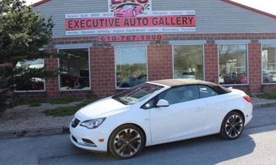 2017 Buick Cascada Premium