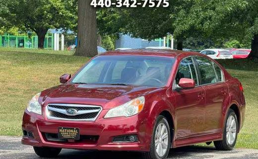 2012 Subaru Legacy Base