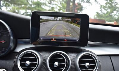 2017 Mercedes-Benz C-Class