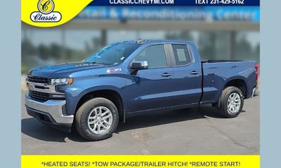 2020 Chevrolet Silverado LT