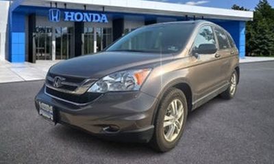 2010 Honda CR-V EX