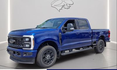 2026 Ford F-250 Lariat