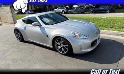 2014 Nissan 370Z Base