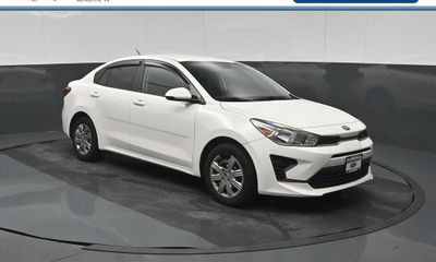 2021 Kia RIO LX S