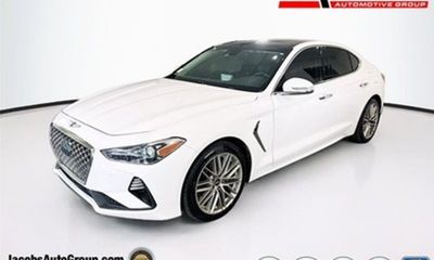 2020 Genesis G70 2 0T Elite