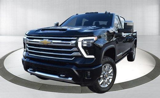 2025 Chevrolet Silverado HD High Country