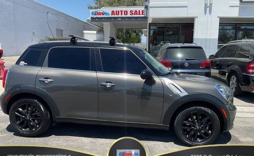 2013 Mini Countryman Cooper