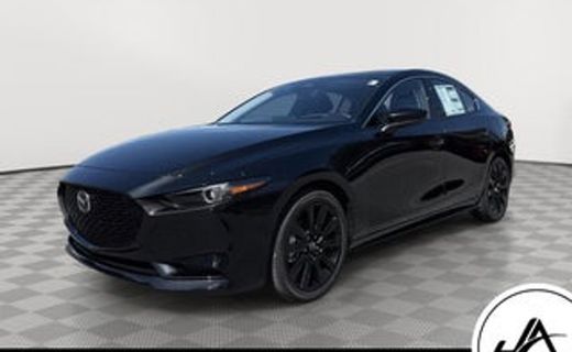 2026 Mazda MAZDA3 Premium Plus
