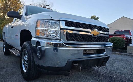 2013 Chevrolet Silverado