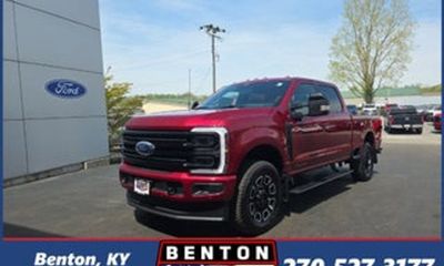 2026 Ford F-250 Platinum