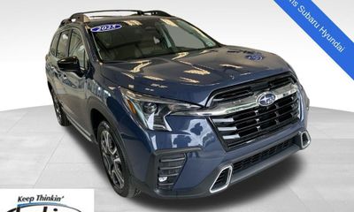 2025 Subaru Ascent Touring
